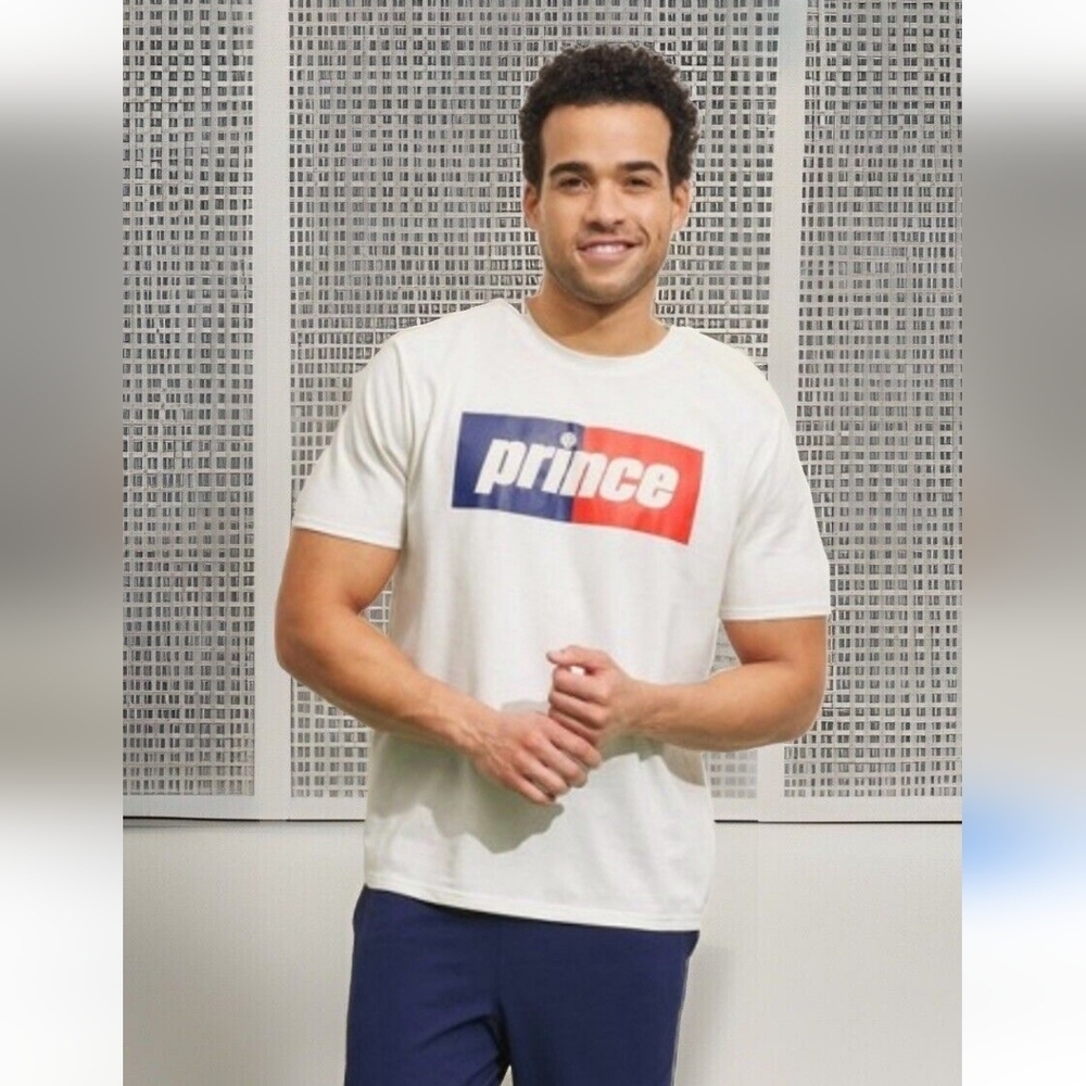 Prince Logo T-Shirt - Size S
